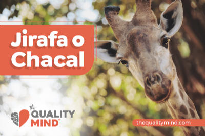 Jirafa o Chacal